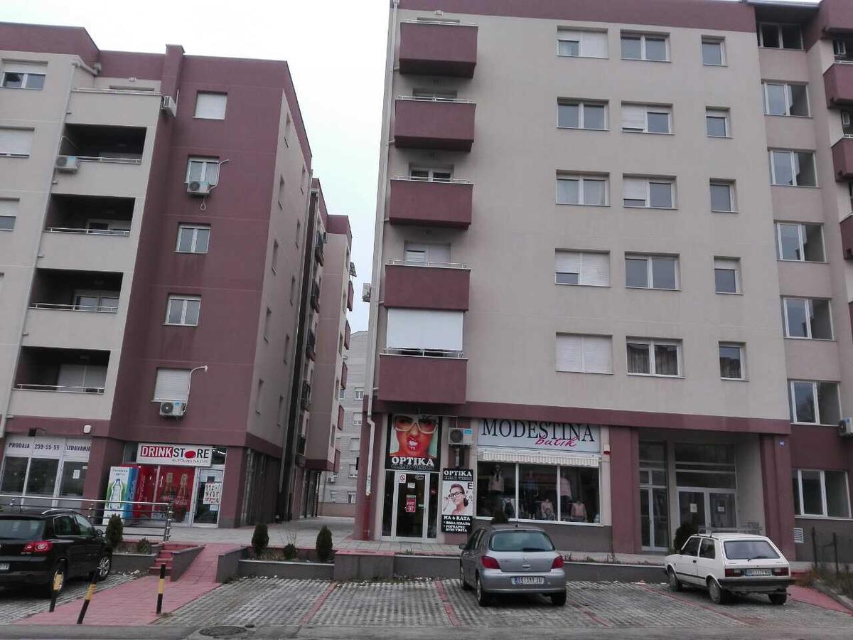 Stardust Belgrade公寓 外观 照片