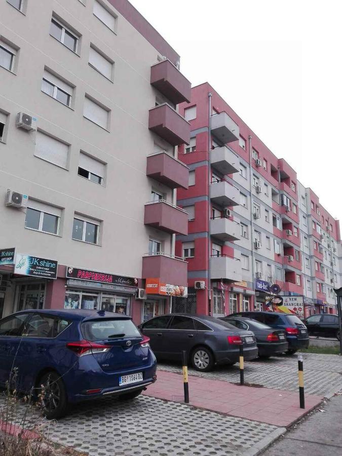 Stardust Belgrade公寓 外观 照片